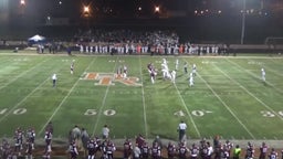 Brother Rice football highlights Warren Township High School