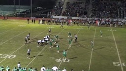 Brandon Fleischmann's highlights vs. Azle High School