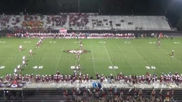 Mill Creek football highlights Archer High School