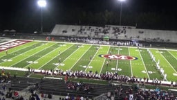 Mill Creek football highlights West Forsyth High