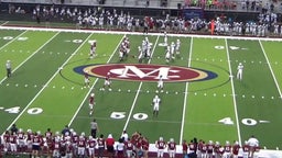 Mill Creek football highlights Norcross High School