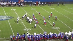 Mill Creek football highlights Peachtree Ridge High School