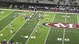 Mill Creek football highlights West Forsyth High School