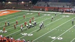 Trajen Greco's highlights Parkview High School