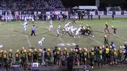Mosese “mozy” gonzales's highlights Forest High School