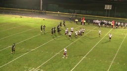 Meridian football highlights Lakewood High School