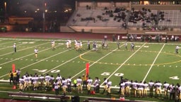 Meridian football highlights Wright Academy High School