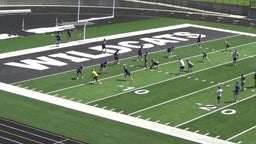 Ravenna football highlights Hopkins High School