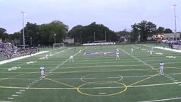 Sayville football highlights Comsewogue High School