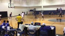 Coronado basketball highlights Boswell High School 