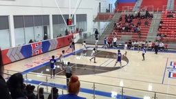 Boswell basketball highlights Midlothian Heritage High School