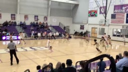 Boswell basketball highlights Paschal High School