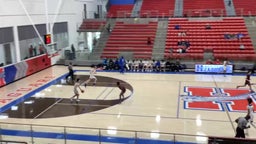 Boswell basketball highlights Ennis High School