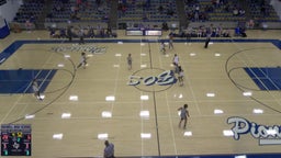 Boswell girls basketball highlights Weatherford High School