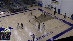 Boswell girls basketball highlights Trinity Christian Academy