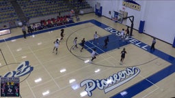 Boswell girls basketball highlights Trinity High School
