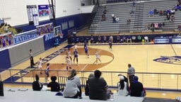 Boswell girls basketball highlights Weatherford High School