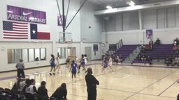 Boswell girls basketball highlights Paschal High School