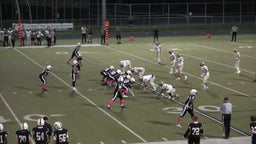 Quaker Valley football highlights Hopewell High School