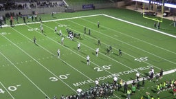 Abrien Ledet's highlights Mayde Creek High School