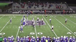 Derrick Davis's highlights Bloomington South