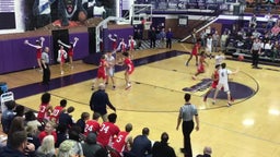South-Doyle basketball highlights Sevier County High School