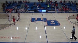 South-Doyle girls basketball highlights William Blount High School