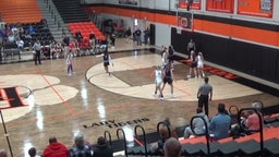 South-Doyle girls basketball highlights Cosby High School