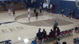 South-Doyle girls basketball highlights Fulton High School