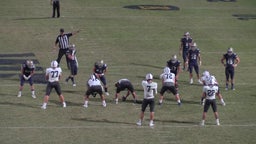 Regents football highlights All Saints Episcopal School