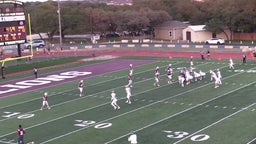 Jackson Smith's highlights San Antonio Christian High School