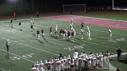 Dover football highlights Fair Lawn High School