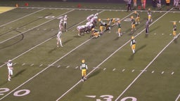 Deer Lakes football highlights Apollo-Ridge High School