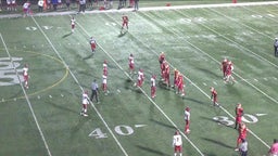 Jefferson football highlights Rockford East High School