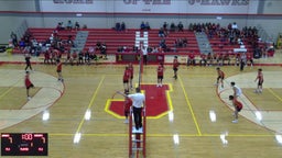 Jefferson boys volleyball highlights Auburn High School