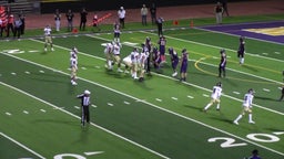 Emilio Apodaca's highlights Burges High School