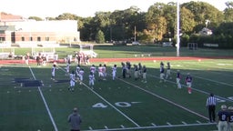 Babylon football highlights Bayport-Blue Point High School