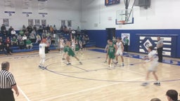 Troy basketball highlights Jefferson County North High School