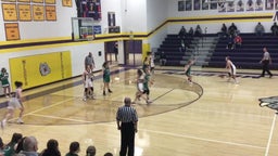 Jefferson County North girls basketball highlights McLouth High School