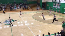 Jefferson County North girls basketball highlights Horton High School