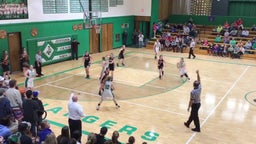 Jefferson County North girls basketball highlights Atchison County Community High School