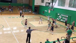Jefferson County North girls basketball highlights Pleasant Ridge High School