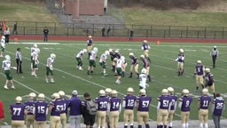 Christian Brothers Academy football highlights Fayetteville-Manlius School District 