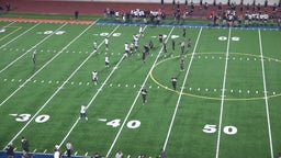 Aquinas football highlights Glendora High School