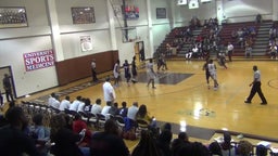 Richland basketball highlights Lanier