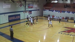 Richland basketball highlights South Pike