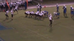 Hooks football highlights vs. Jefferson