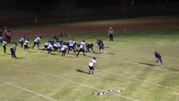 Sean Mcconnell's highlights vs. Chaparral High