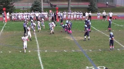 Westlake football highlights vs. Croton-Harmon High