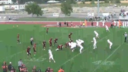 Gooding football highlights Mountain Home High School